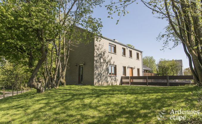 Maison de vacances � Malmedy pour 8 personnes en Ardenne