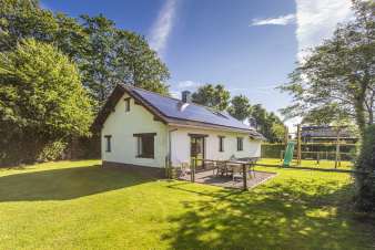 Maison de vacances 3 étoiles pour 8 personnes, près de Malmedy (Ardenne)
