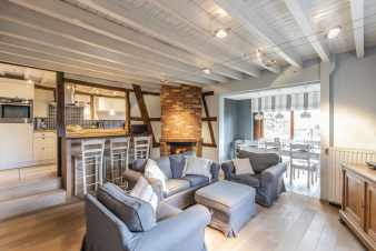 Maison de vacances pour 6 personnes à louer en Ardenne (Malmedy)
