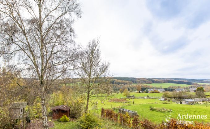 Maison de vacances  Malmedy pour 6 personnes en Ardenne