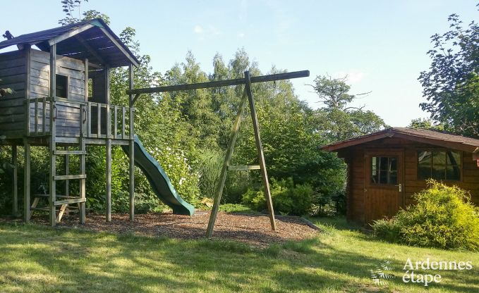 Maison de vacances  Malmedy pour 6 personnes en Ardenne