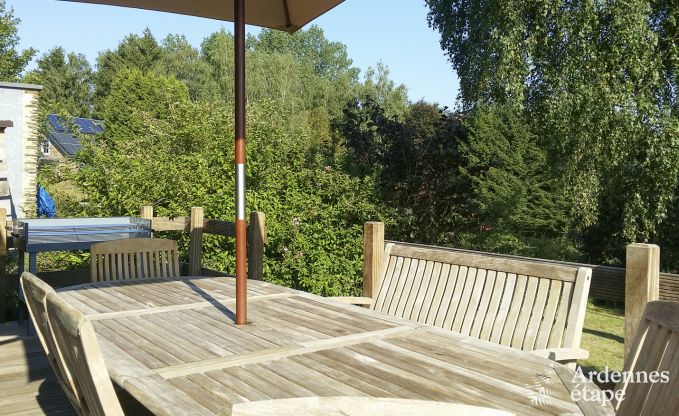 Maison de vacances  Malmedy pour 6 personnes en Ardenne