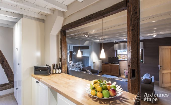 Maison de vacances  Malmedy pour 6 personnes en Ardenne