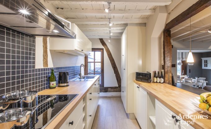 Maison de vacances  Malmedy pour 6 personnes en Ardenne