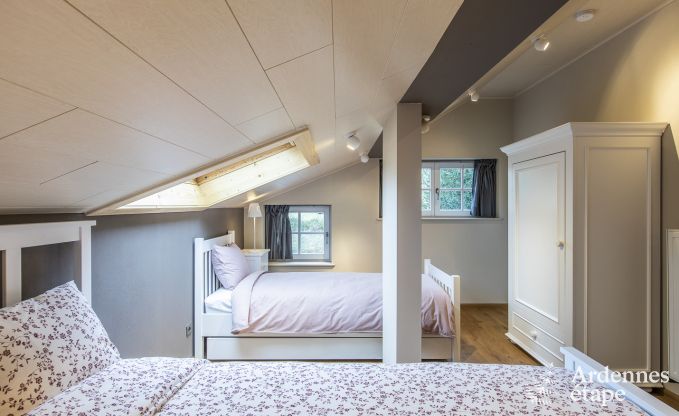 Maison de vacances  Malmedy pour 6 personnes en Ardenne