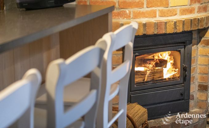 Maison de vacances  Malmedy pour 6 personnes en Ardenne