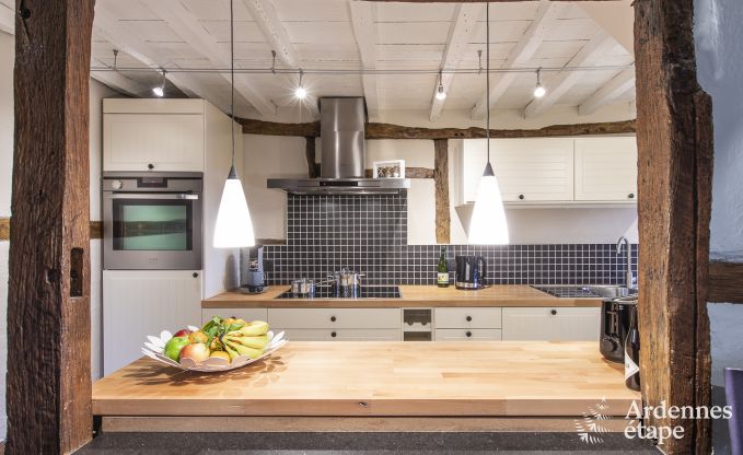 Maison de vacances  Malmedy pour 6 personnes en Ardenne