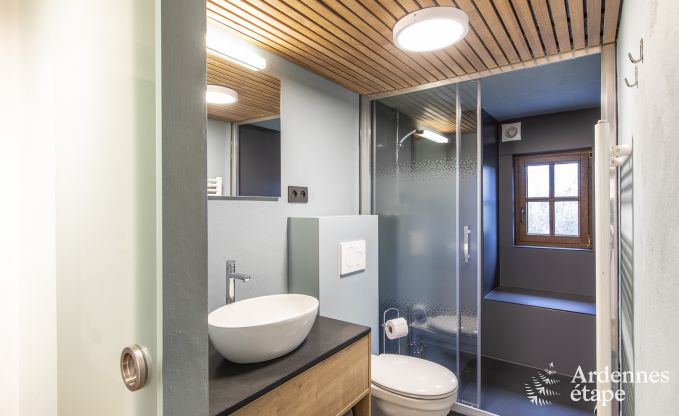 Maison de vacances  Malmedy pour 6 personnes en Ardenne