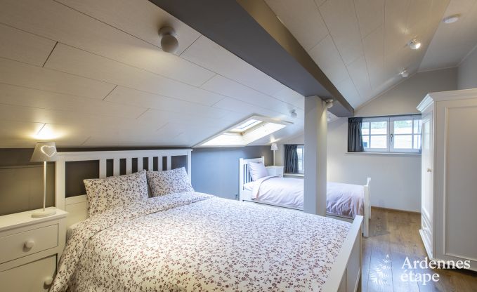 Maison de vacances  Malmedy pour 6 personnes en Ardenne