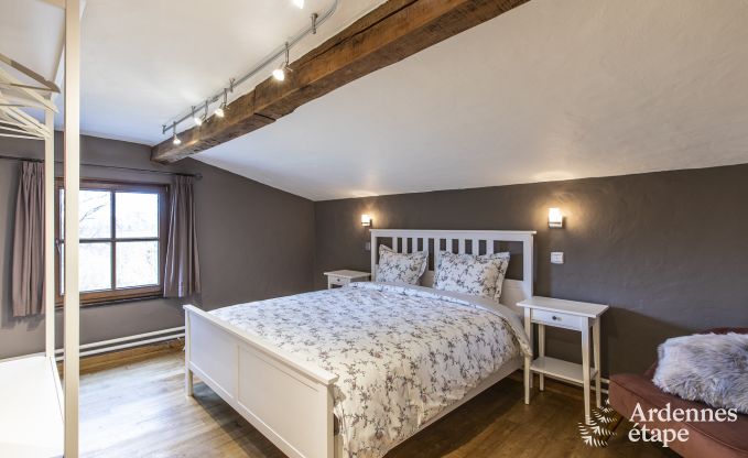 Maison de vacances  Malmedy pour 6 personnes en Ardenne