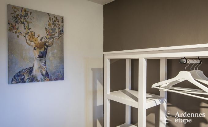 Maison de vacances  Malmedy pour 6 personnes en Ardenne