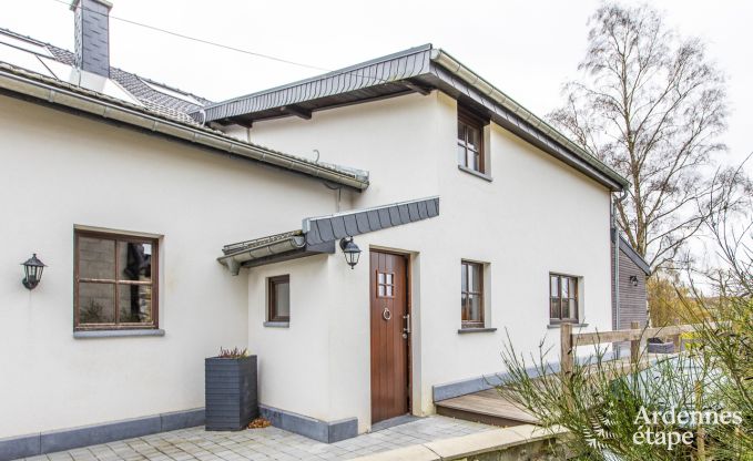 Maison de vacances  Malmedy pour 6 personnes en Ardenne