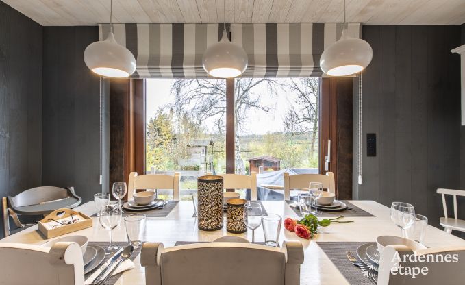 Maison de vacances  Malmedy pour 6 personnes en Ardenne