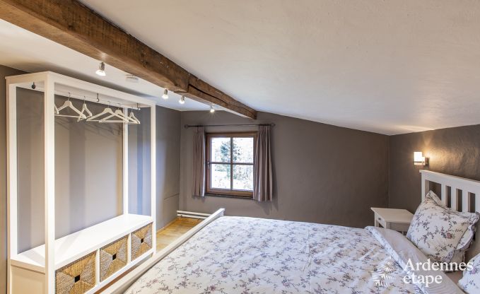 Maison de vacances  Malmedy pour 6 personnes en Ardenne