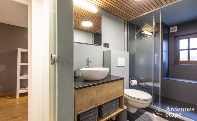 Maison de vacances  Malmedy pour 6 personnes en Ardenne