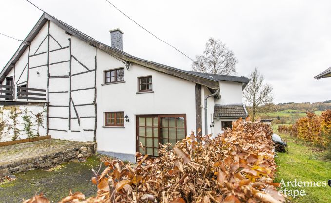 Maison de vacances  Malmedy pour 6 personnes en Ardenne