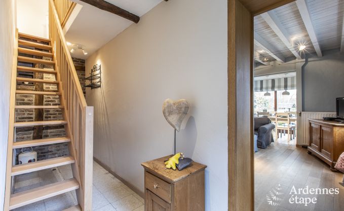Maison de vacances  Malmedy pour 6 personnes en Ardenne