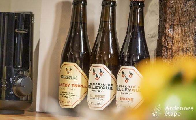 Maison de vacances  Malmedy pour 6 personnes en Ardenne