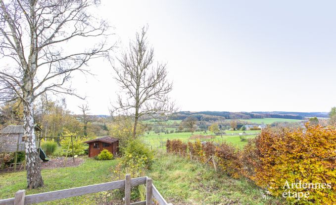 Maison de vacances  Malmedy pour 6 personnes en Ardenne