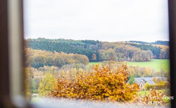 Maison de vacances  Malmedy pour 6 personnes en Ardenne