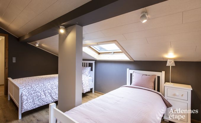 Maison de vacances  Malmedy pour 6 personnes en Ardenne