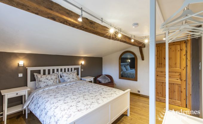 Maison de vacances  Malmedy pour 6 personnes en Ardenne