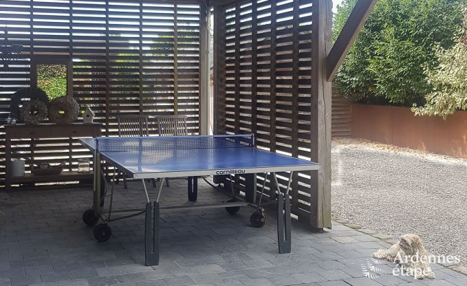Charmante maison de vacances pour 4 personnes � Malmedy, Hautes Fagnes