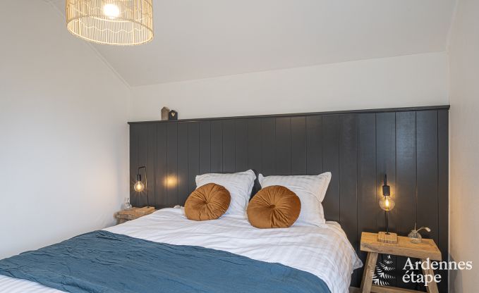 Charmante maison de vacances pour 4 personnes � Malmedy, Hautes Fagnes