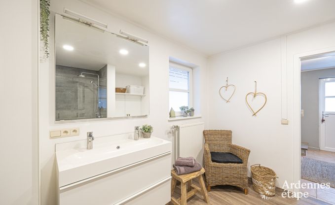 Charmante maison de vacances pour 4 personnes � Malmedy, Hautes Fagnes