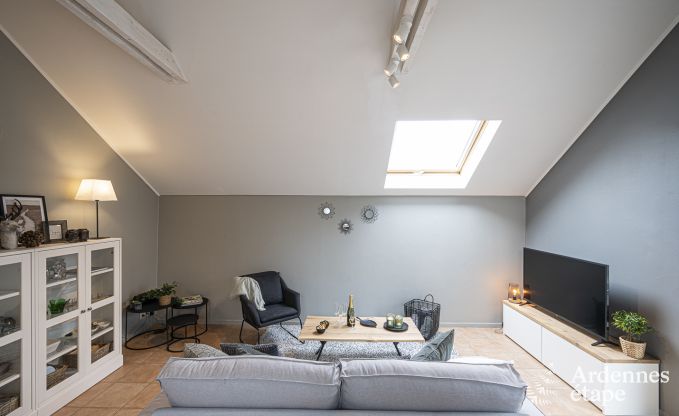 Charmante maison de vacances pour 4 personnes � Malmedy, Hautes Fagnes