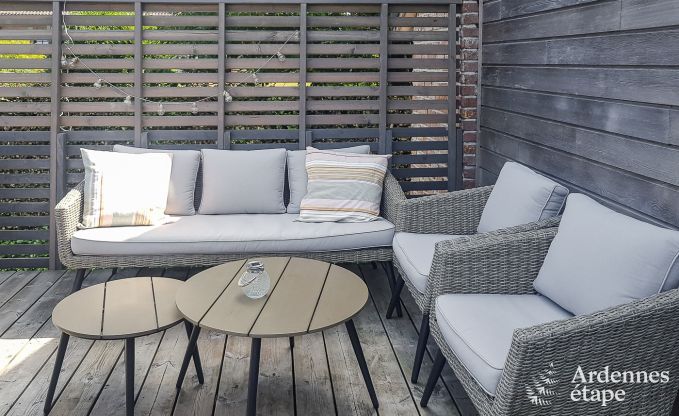 Charmante maison de vacances pour 4 personnes � Malmedy, Hautes Fagnes