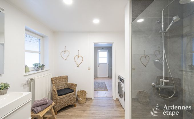 Charmante maison de vacances pour 4 personnes � Malmedy, Hautes Fagnes