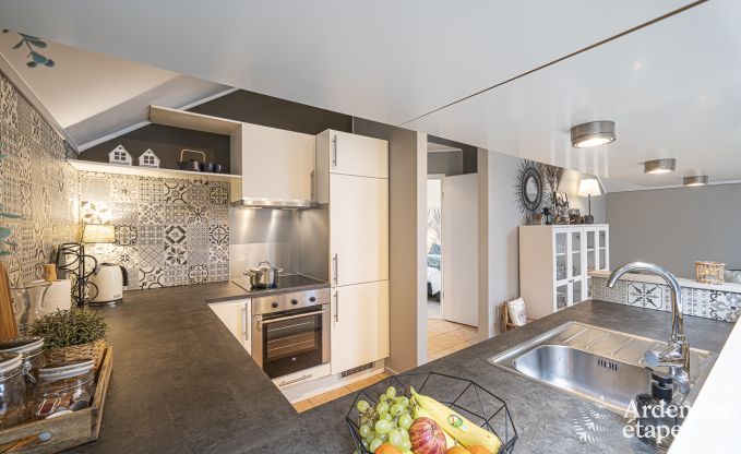 Charmante maison de vacances pour 4 personnes � Malmedy, Hautes Fagnes