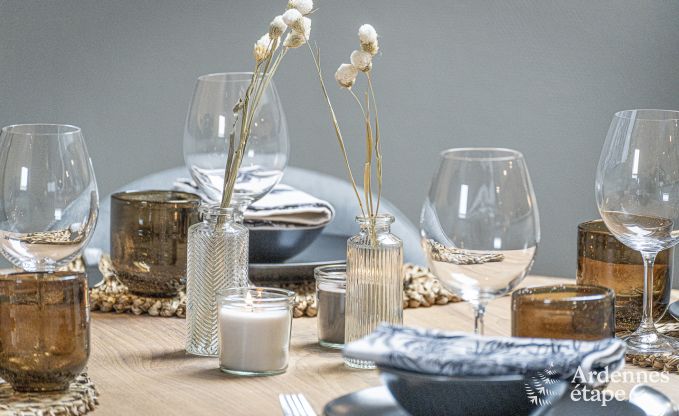 Charmante maison de vacances pour 4 personnes � Malmedy, Hautes Fagnes