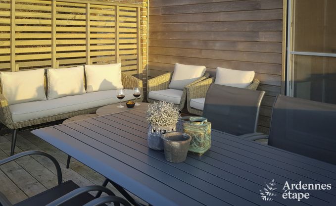 Charmante maison de vacances pour 4 personnes � Malmedy, Hautes Fagnes