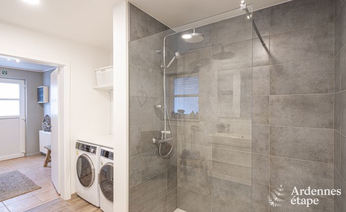 Charmante maison de vacances pour 4 personnes � Malmedy, Hautes Fagnes