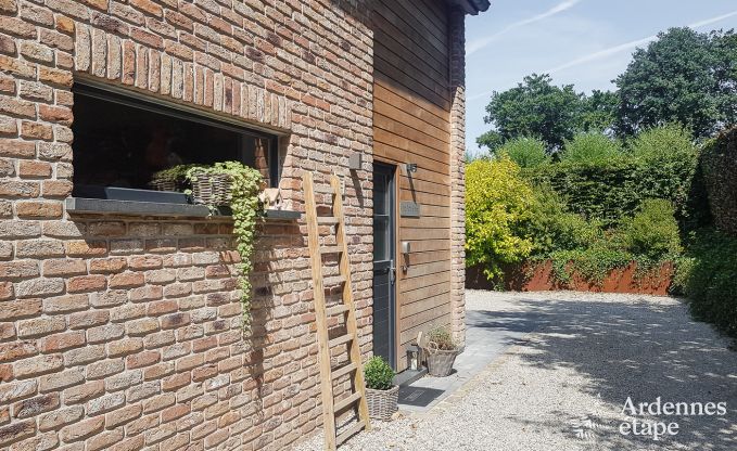 Charmante maison de vacances pour 4 personnes � Malmedy, Hautes Fagnes