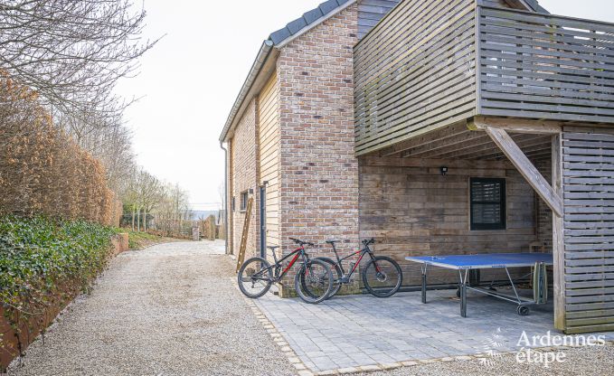 Charmante maison de vacances pour 4 personnes � Malmedy, Hautes Fagnes