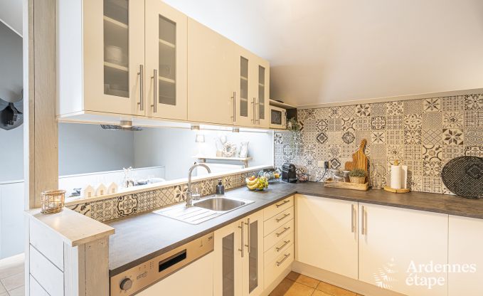 Charmante maison de vacances pour 4 personnes � Malmedy, Hautes Fagnes