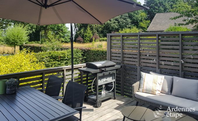 Charmante maison de vacances pour 4 personnes � Malmedy, Hautes Fagnes