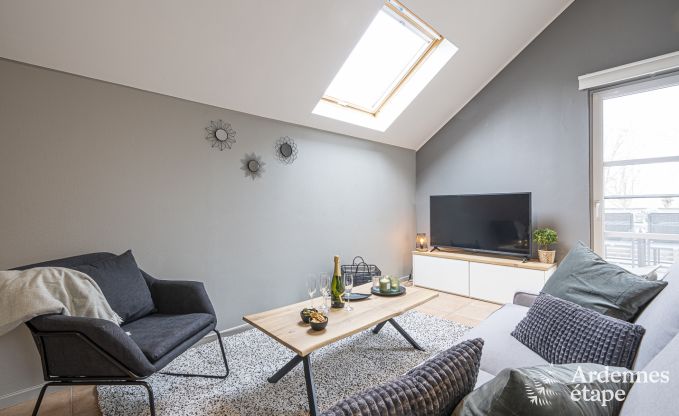 Charmante maison de vacances pour 4 personnes � Malmedy, Hautes Fagnes