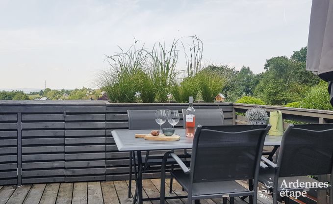 Charmante maison de vacances pour 4 personnes � Malmedy, Hautes Fagnes