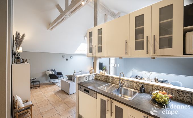 Charmante maison de vacances pour 4 personnes � Malmedy, Hautes Fagnes