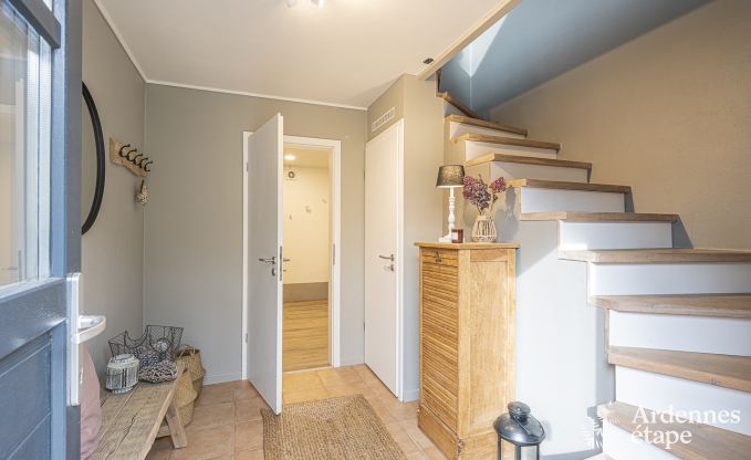 Charmante maison de vacances pour 4 personnes � Malmedy, Hautes Fagnes