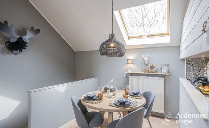 Charmante maison de vacances pour 4 personnes � Malmedy, Hautes Fagnes