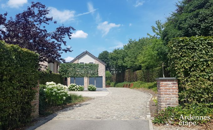 Charmante maison de vacances pour 4 personnes � Malmedy, Hautes Fagnes