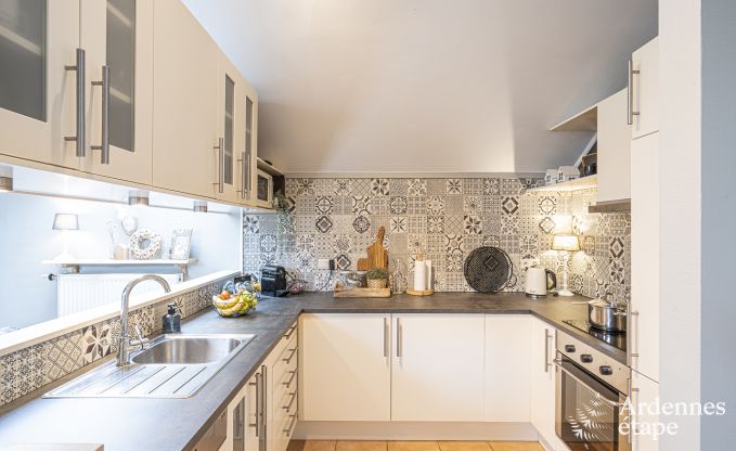 Charmante maison de vacances pour 4 personnes � Malmedy, Hautes Fagnes