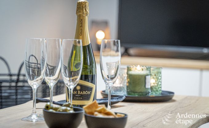 Charmante maison de vacances pour 4 personnes � Malmedy, Hautes Fagnes