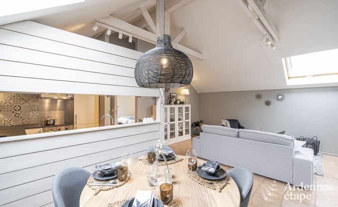 Charmante maison de vacances pour 4 personnes � Malmedy, Hautes Fagnes