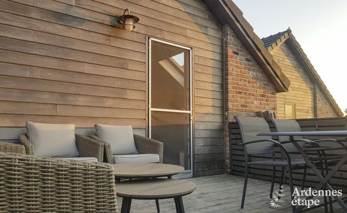 Charmante maison de vacances pour 4 personnes � Malmedy, Hautes Fagnes